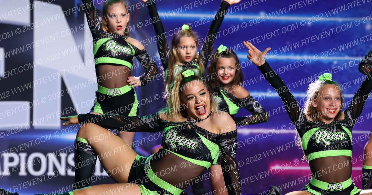 Recon Athletics Steel Rain 2 2 · Open Orlando