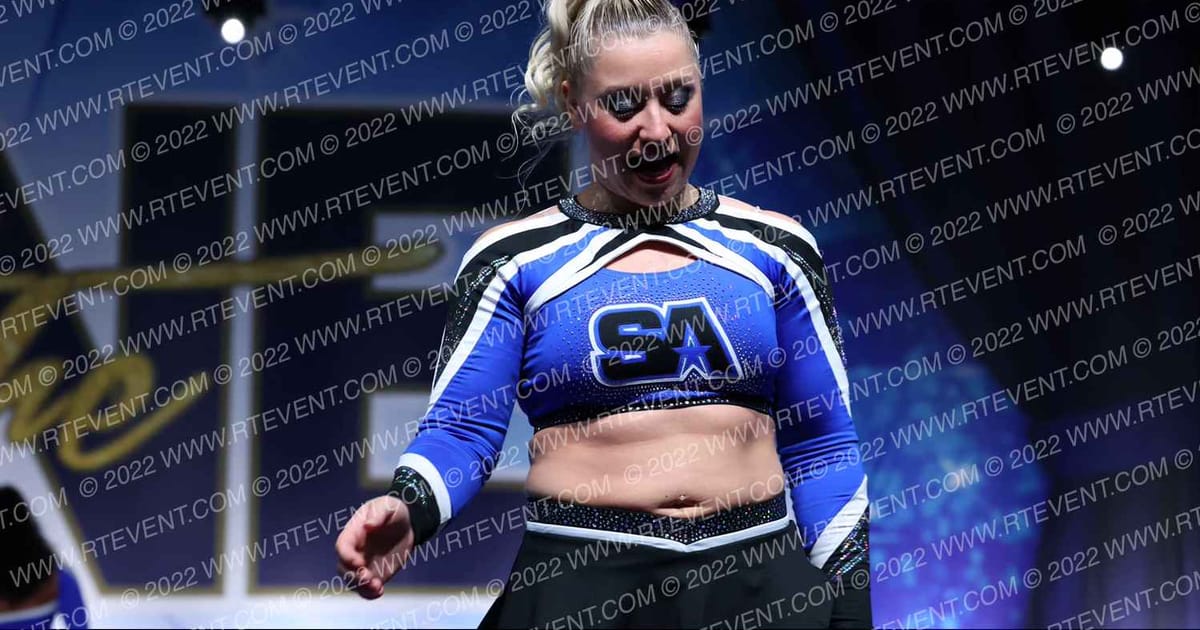 Superstar Athletics VIPs · The One Finals Sandusky