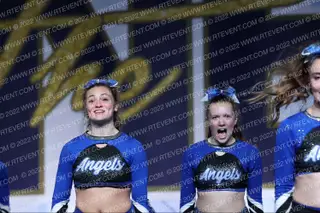 Cheer for Life Gym Archangels