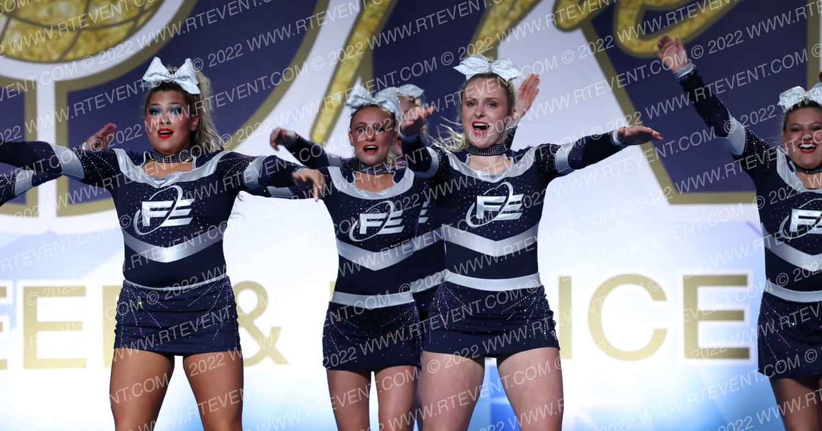 Findlay Elite Solar Sisters · The One Finals Sandusky