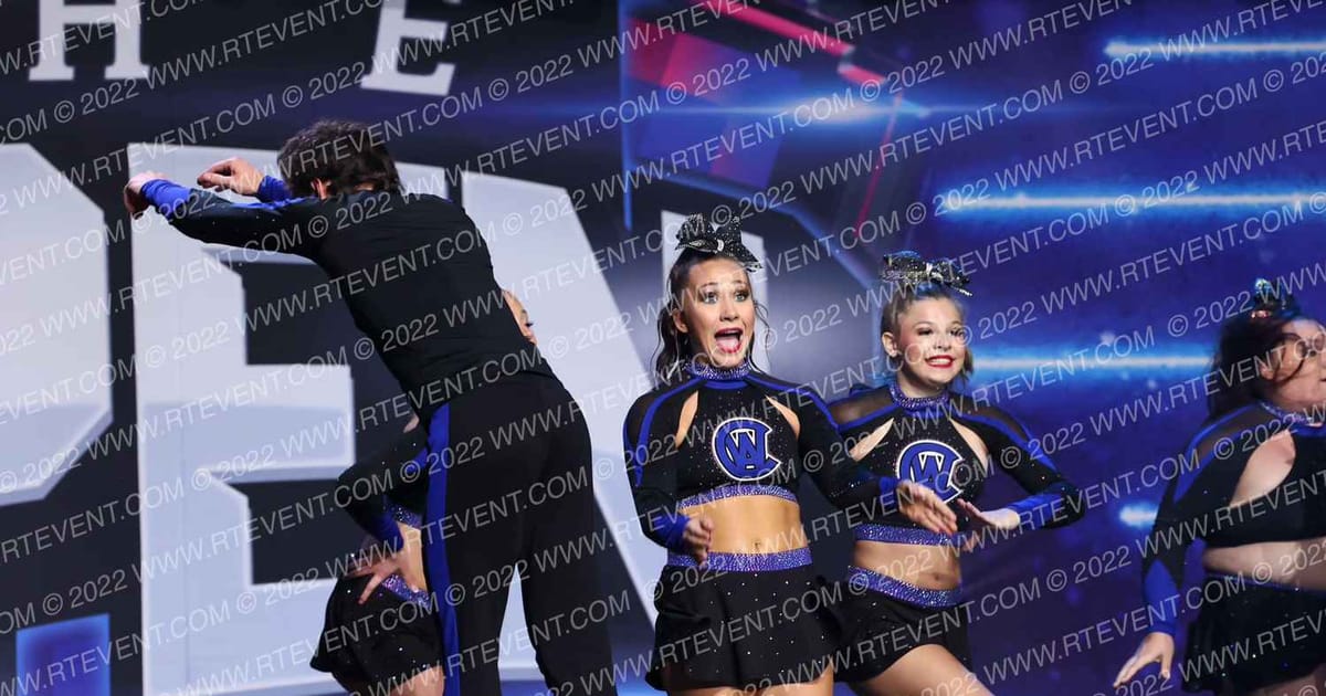 World Class Athletics PCB Black Diamonds · Open Orlando