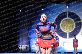 WGP Allstars Reign