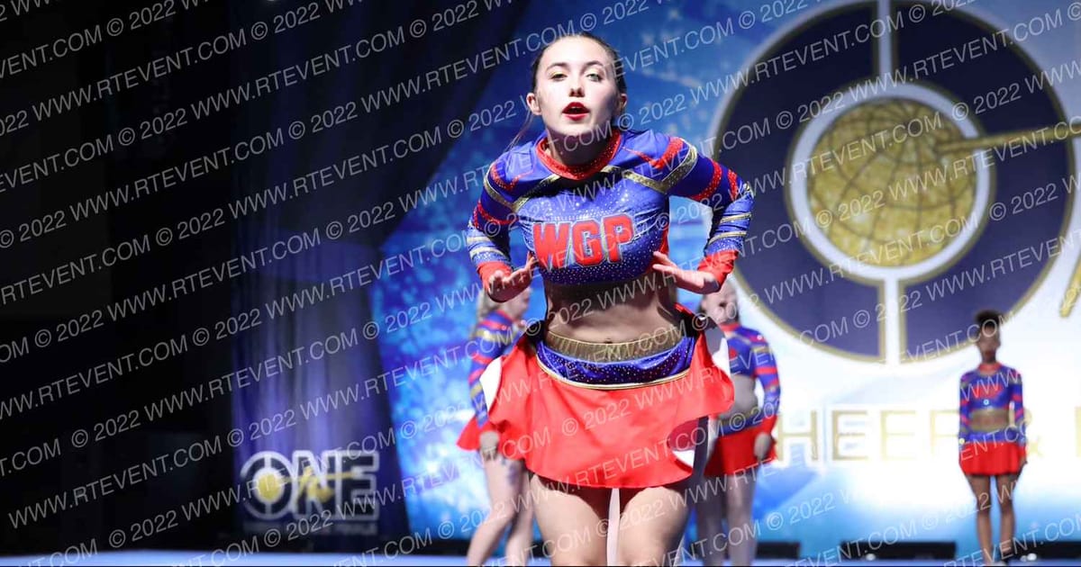 WGP Allstars Reign · The One Finals Sandusky