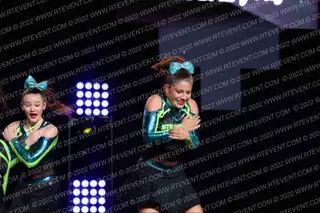 Express Stingers Teal Buzz