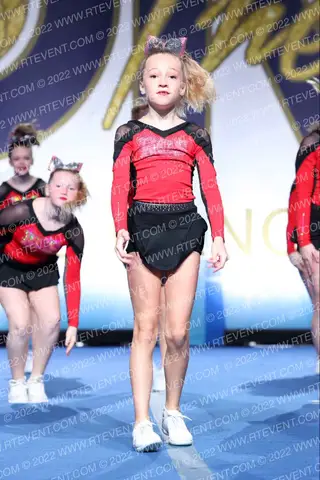 Buckeye Cheer Stars Supersonic