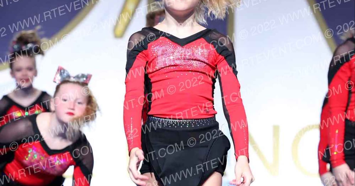 Buckeye Cheer Stars Supersonic · The One Finals Sandusky