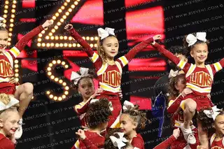 EAST COUNTY LIONS JR PEE WEE