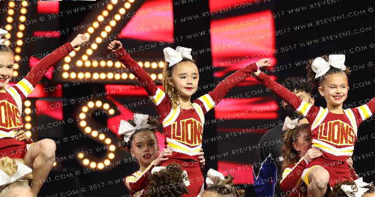 EAST COUNTY LIONS JR PEE WEE · YOUTH NATIONALS