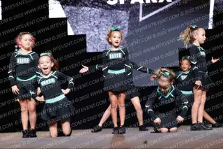 Elite Athletics Sparx