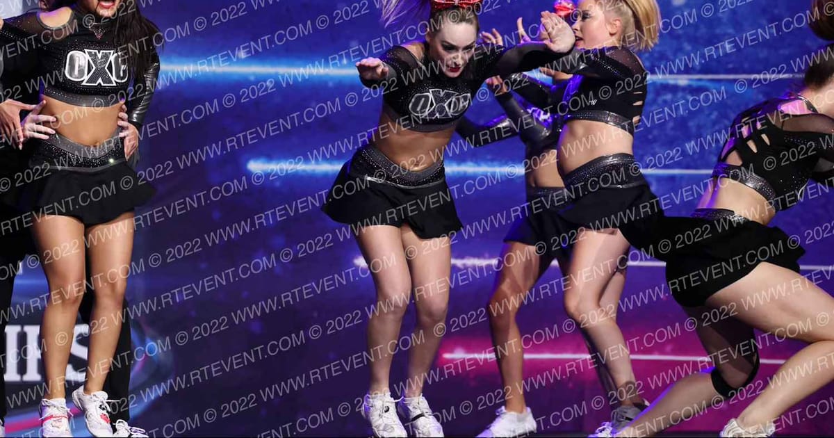 Oklahoma Xtreme AllStar (OXC) Vengeance · Open Orlando