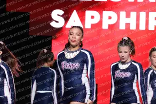 Fierce Allstars Sapphires