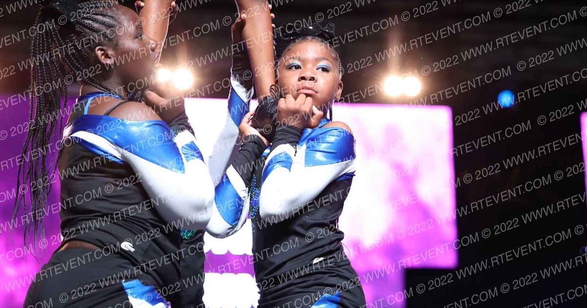 Elite Team Cyclones Storming Divas · The One Finals Orlando Hall WD One