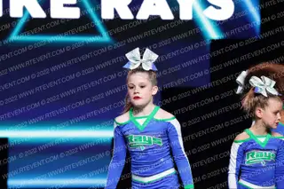Stingray Allstars OHKY Strike Rays
