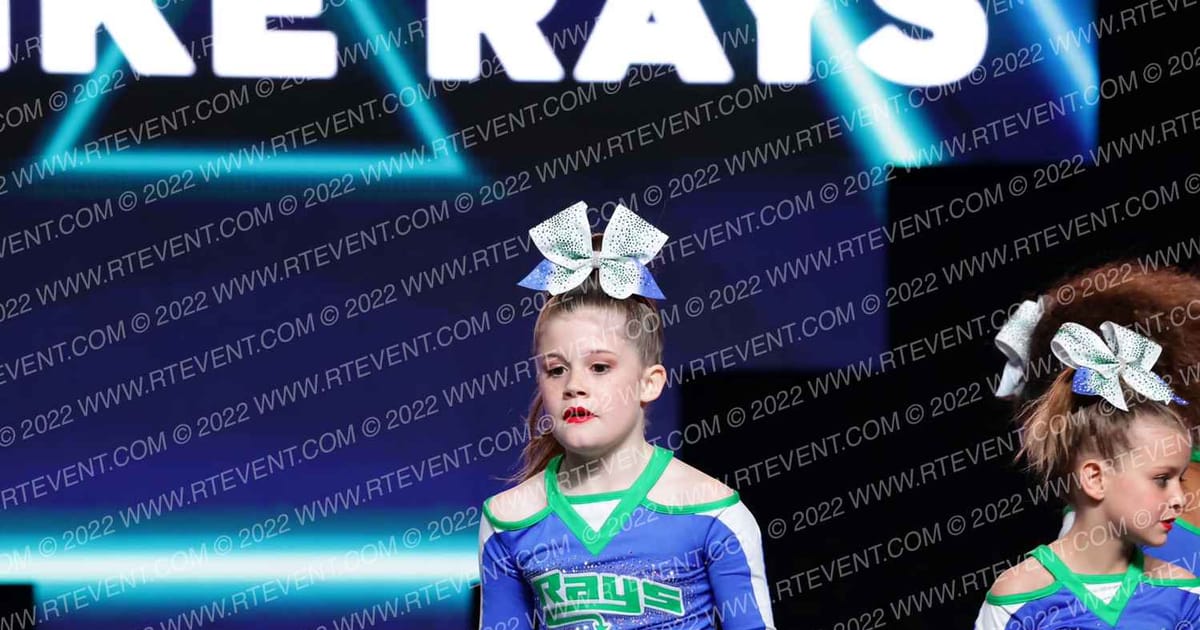 Stingray Allstars OHKY Strike Rays · The One Finals Orlando Hall WE Two