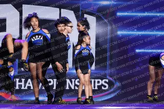 Crowne Athletics Royalty