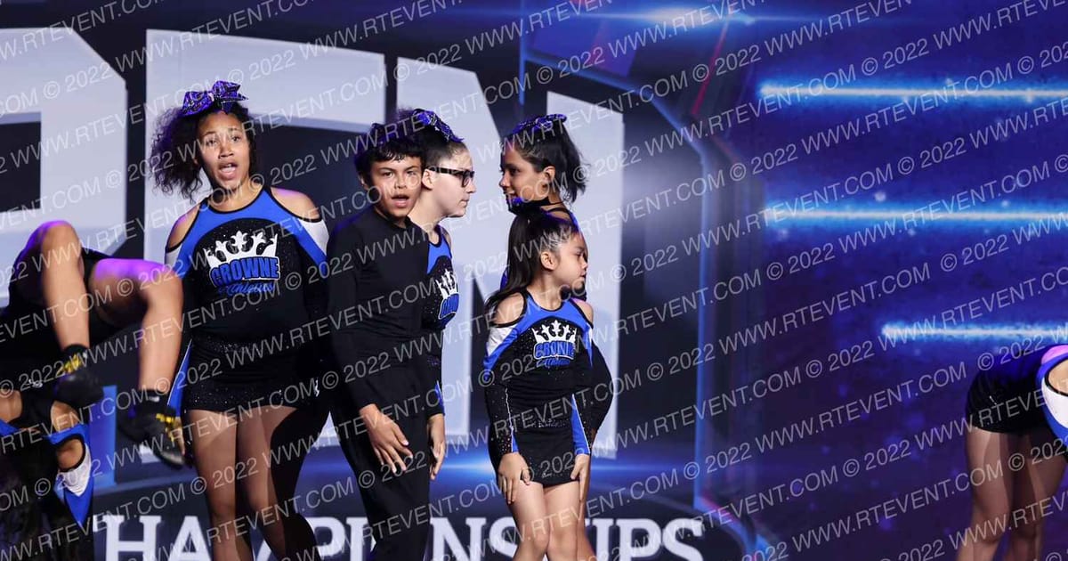 Crowne Athletics Royalty · Open Orlando