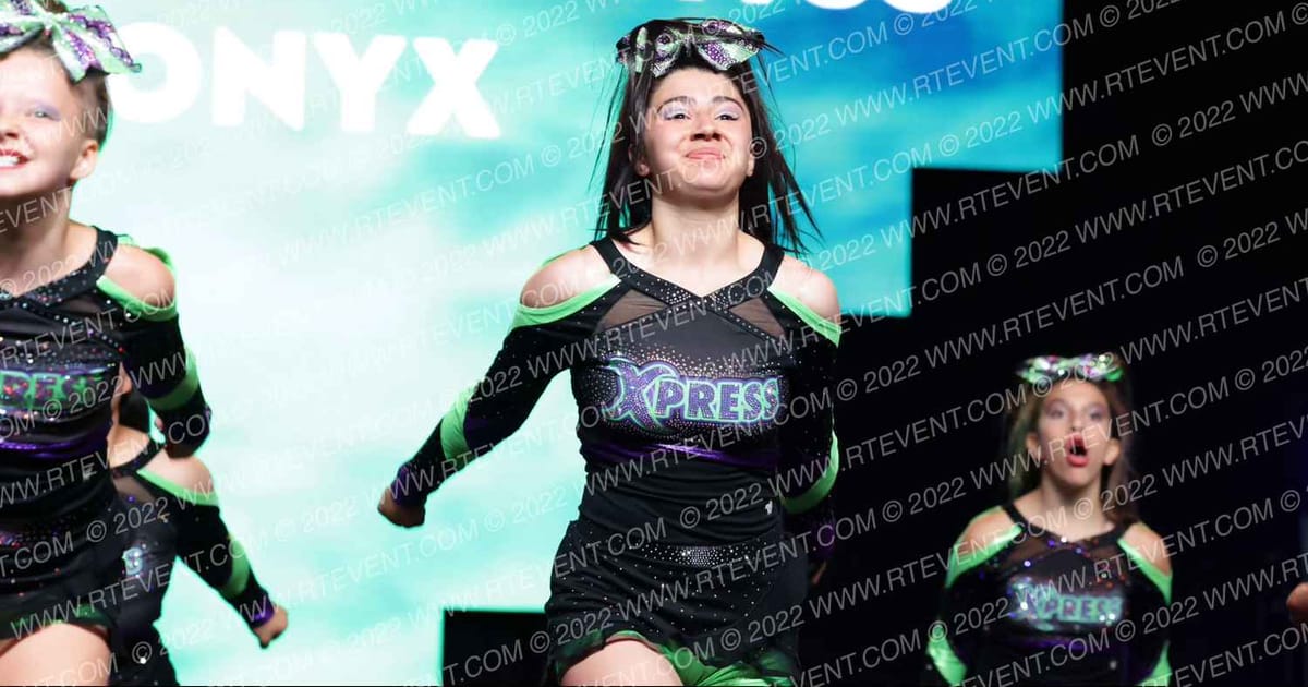 Lakeland Xpress Athletics Onyx · The One Finals Orlando Hall WE Two