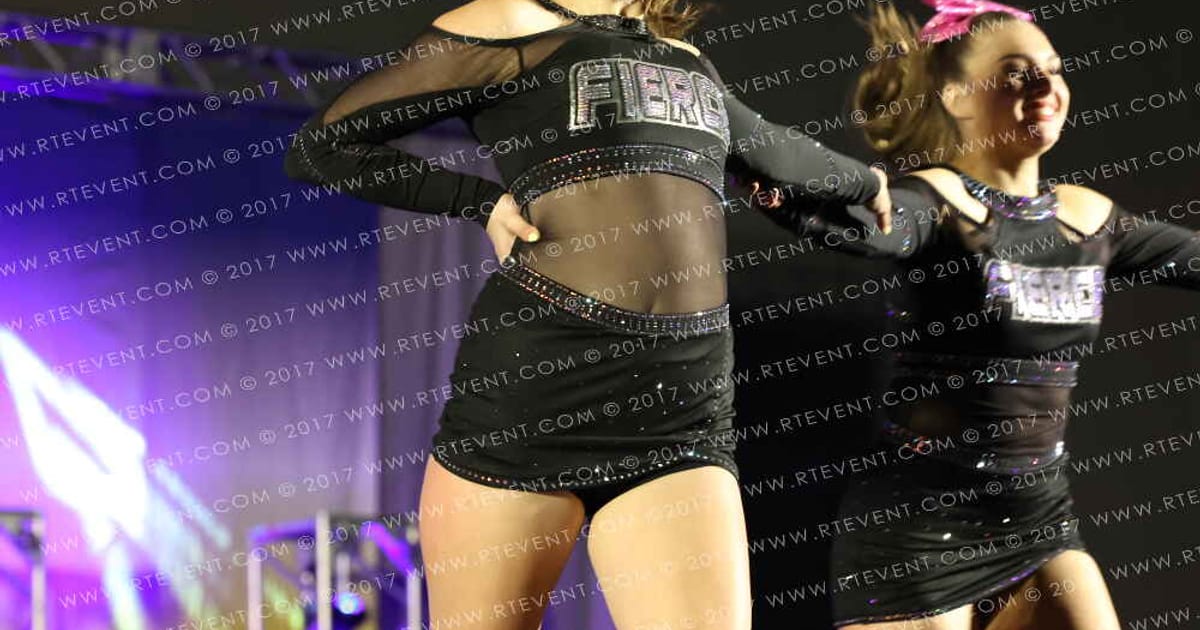 Fierce Cheer Elite Royalty · The American Masterpiece Showdown PacWest Dance Grand Nationals