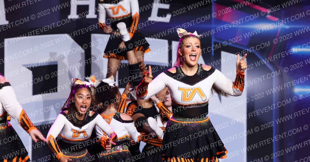 TIgers Athletics Steel · Open Orlando