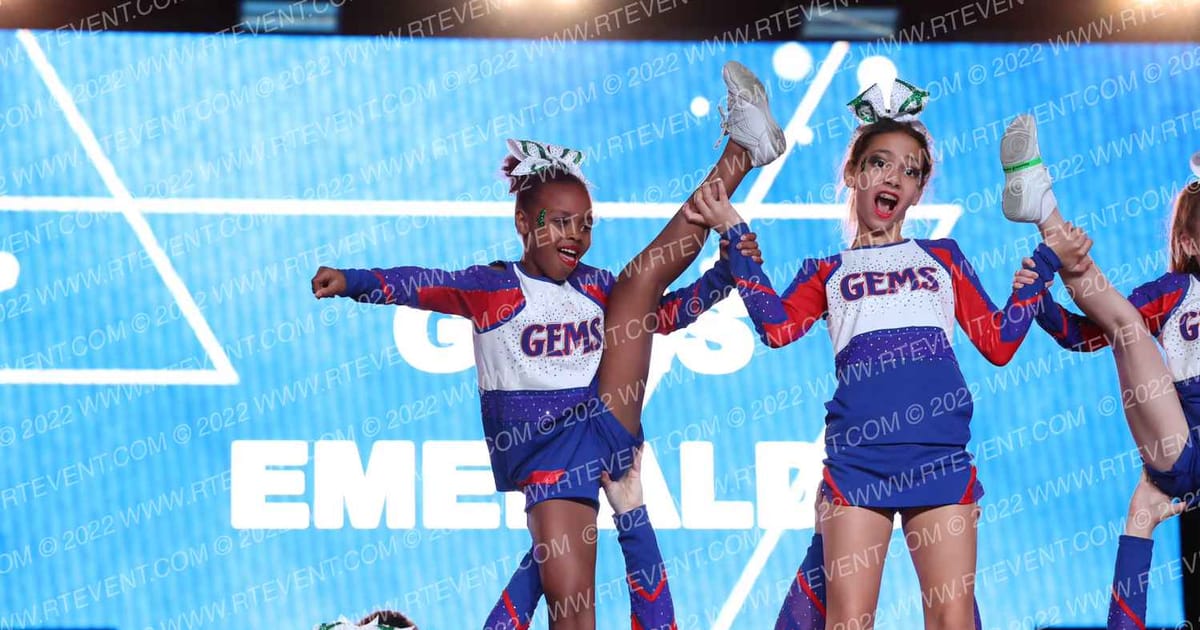 Gems Emeralds · The One Finals Orlando Hall WD One