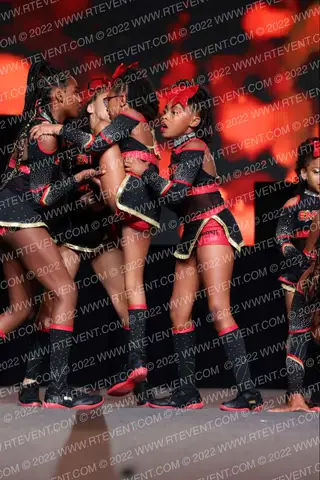 Empire Cheer Company Swoosh