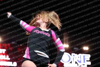 West Carroll Cheer-Rebels Xtreme Wicked