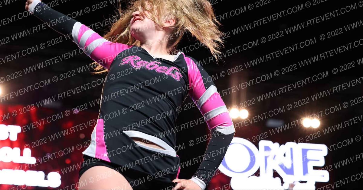 West Carroll Cheer-Rebels Xtreme Wicked · The One Finals Orlando Hall WD One
