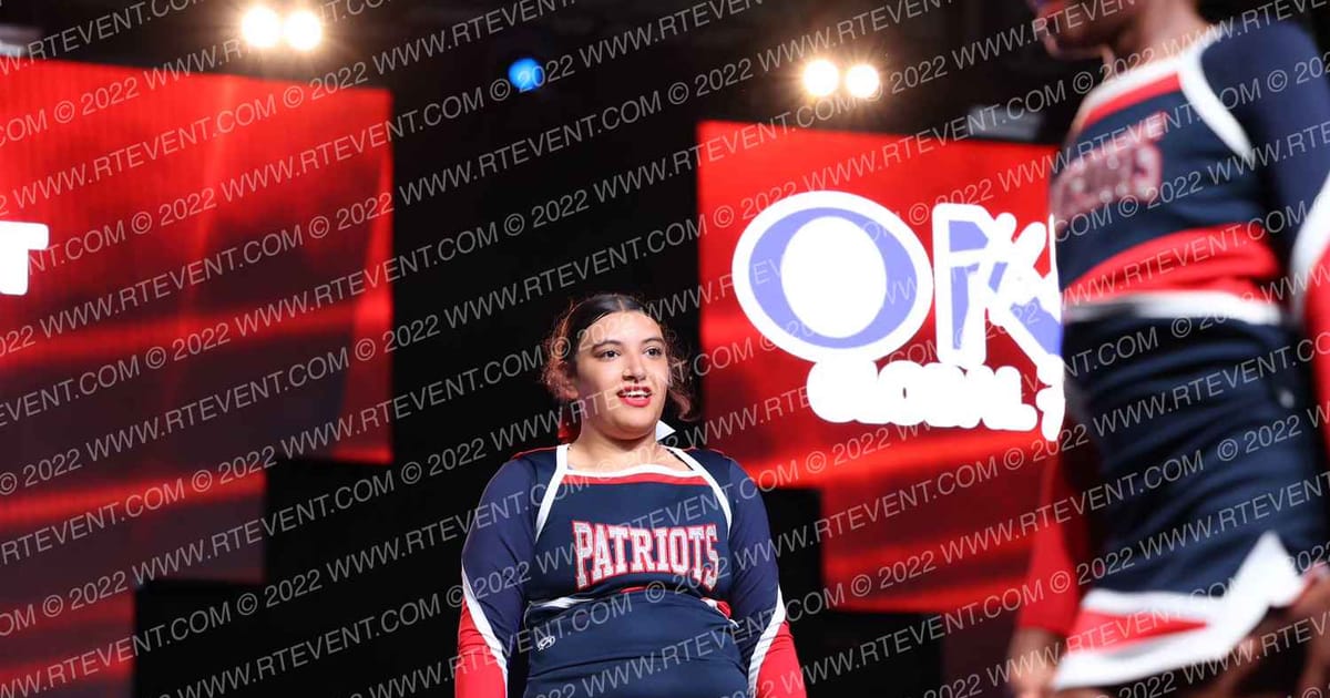 Davenport Patriots Juniors · The One Finals Orlando Hall WD One