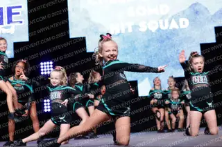 Cheer Extreme SoMD Hit Squad