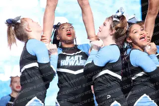 East Howard Jags Lady Jags