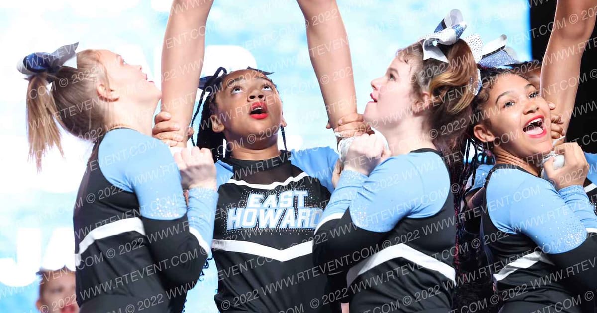 East Howard Jags Lady Jags · The One Finals Orlando Hall WD One