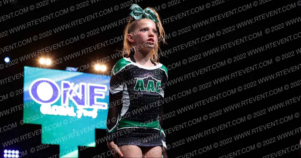 Alamo All-Star Cheer Sabre Cats · The One Finals Orlando Hall WE Two