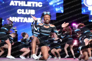 Panthers Athletic Club Untamed