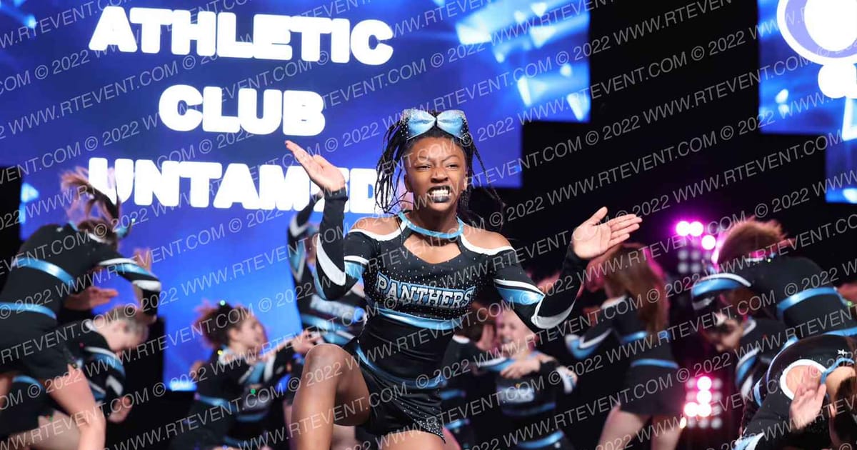 Panthers Athletic Club Untamed · The One Finals Orlando Hall WD One