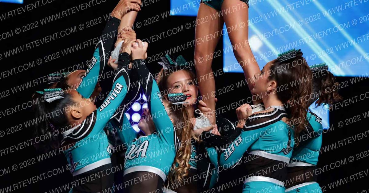 Jupiter Elite Ice · The One Finals Orlando Hall WE Two