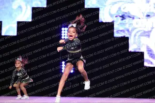 Tiger Cheer Athletics Omegas