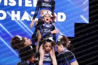 Maryland Twisters MoCo Hazard