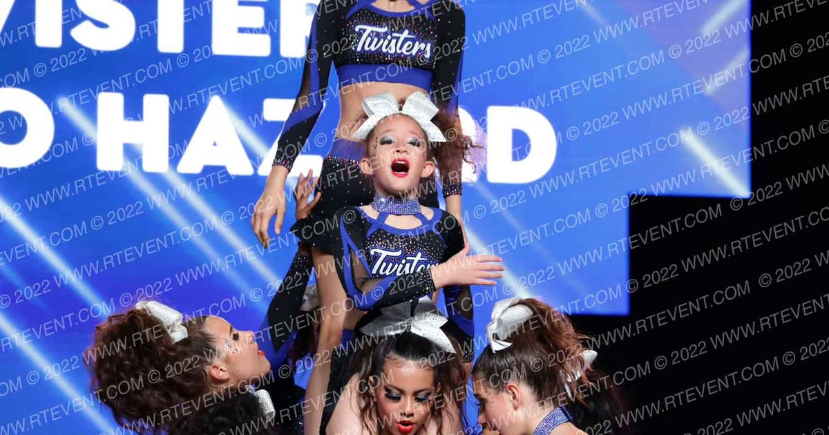 Maryland Twisters MoCo Hazard · The One Finals Orlando Hall WE Two