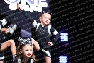 Comet's Cheer Club Cosmic Cubs