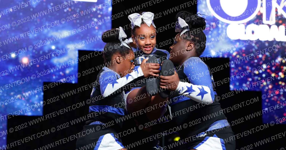 Cheer Tyme Jagz · The One Finals Orlando Hall WE Two