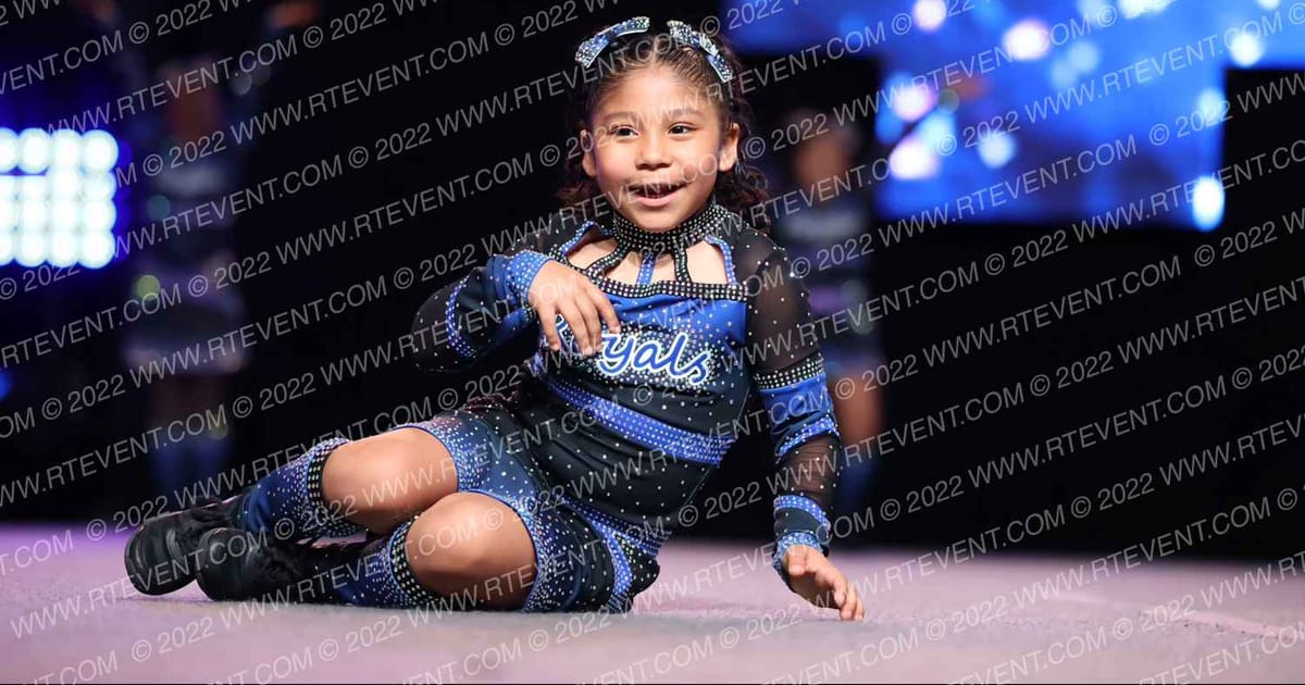 Apopka Royals Sassy Sapphires · The One Finals Orlando Hall WD One