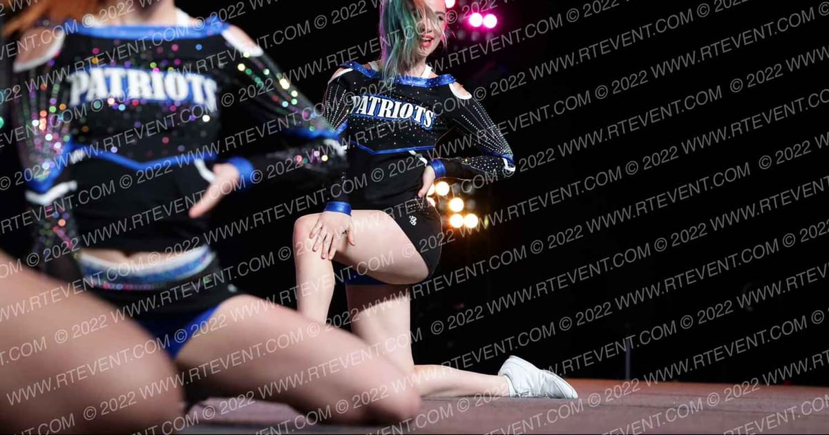 Patriots Elite Cheerleading Fury · The One Finals Orlando Hall WE Two