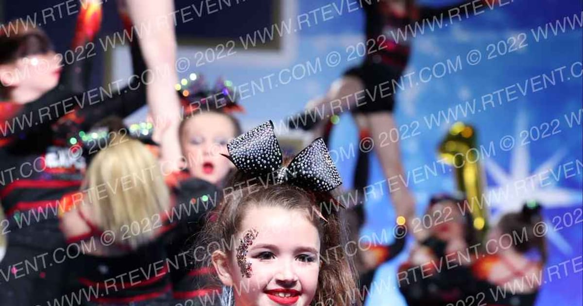 Explosion Cheer Starz Bombshells · The One Finals Sandusky
