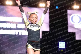 Warner Robins 8U Raiderettes