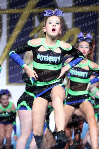 Intensity Athletics Savage