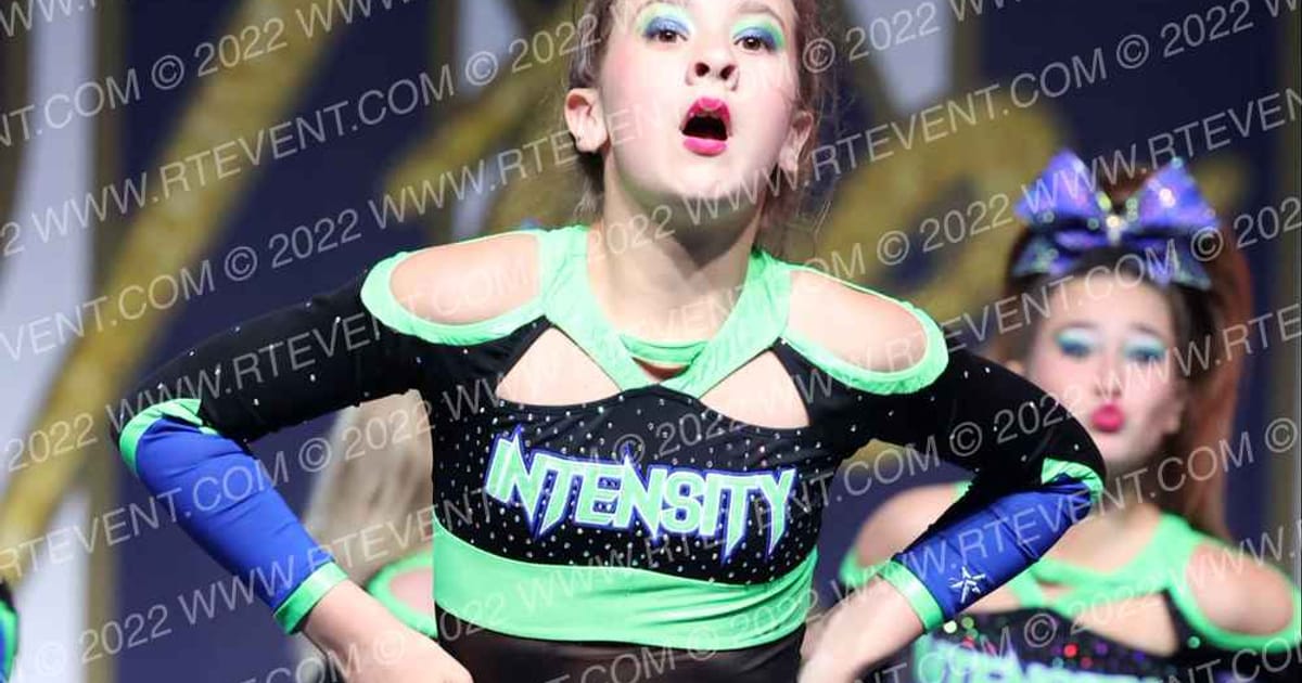Intensity Athletics Savage · The One Finals Sandusky