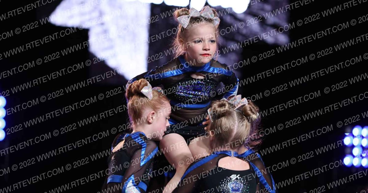Kentucky Royal Elite Princesses · The One Finals Orlando Hall WD One