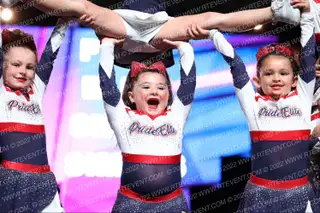 Pride Elite Silver Simbas