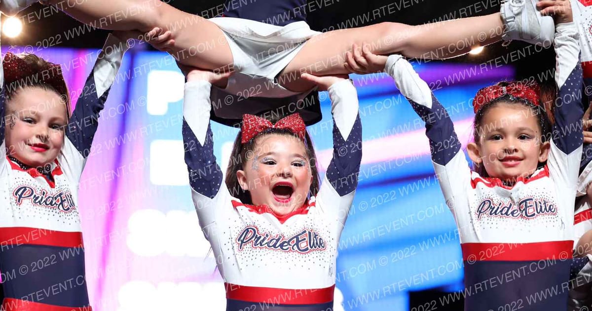 Pride Elite Silver Simbas · The One Finals Orlando Hall WD One