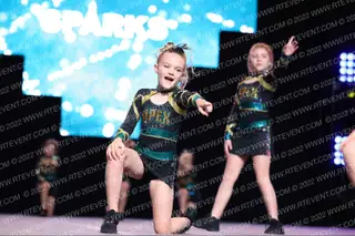 Apex Athletics Mini Sparks
